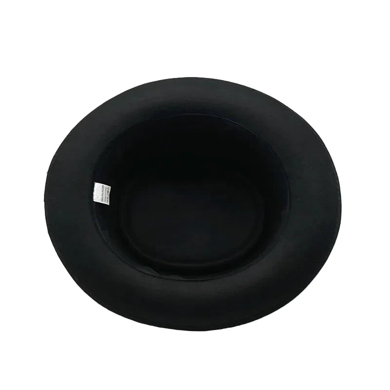 Linegard Retro Feathers Bowler Hat