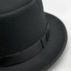 Linegard Retro Feathers Bowler Hat