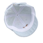 Little Dachshund Kids Short Brim Baseball Cap