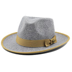 Liverpool Retro Wool Fedora Hat