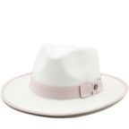 Liverpool Retro Wool Fedora Hat