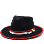 Liverpool Retro Wool Fedora Hat