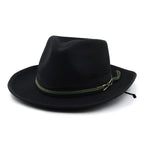 Liverpool Retro Wool Fedora Hat