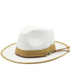 Liverpool Retro Wool Fedora Hat