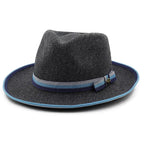 Liverpool Retro Wool Fedora Hat