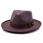 Liverpool Retro Wool Fedora Hat