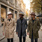 Liverpool Retro Wool Fedora Hat