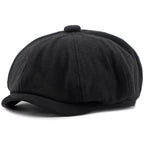 Liverpool Cotton Newsboy Cap