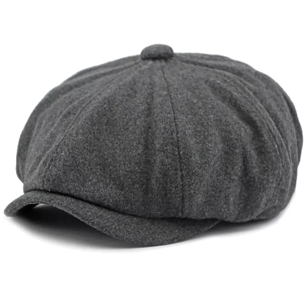 Liverpool Cotton Newsboy Cap