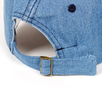 Living Savage Denim Baseball Cap
