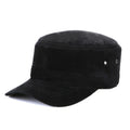 Longford Genuine Leather Army Cap