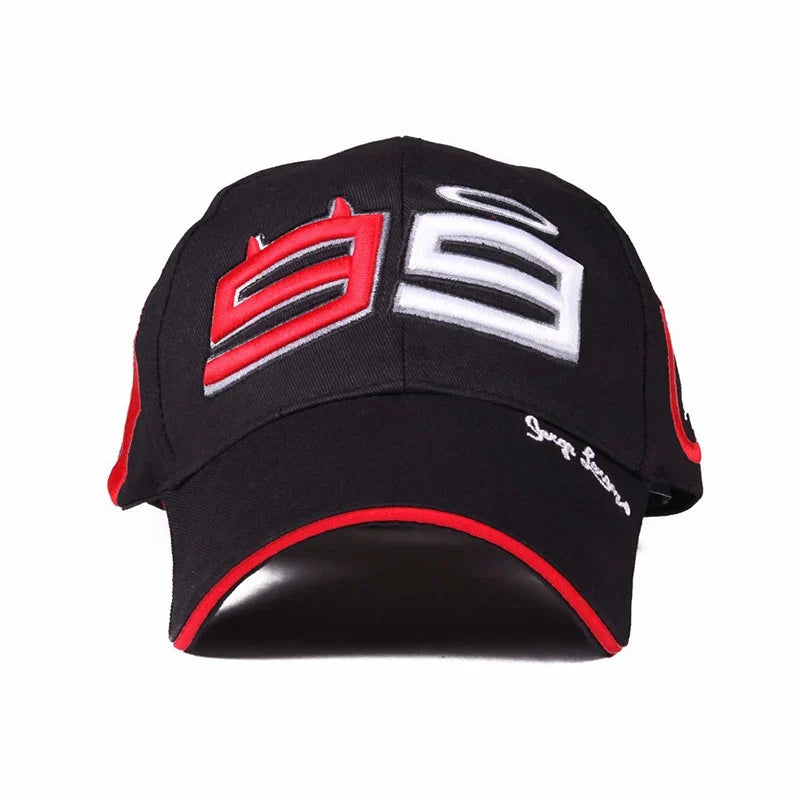 Lorenzo 99 Moto GP Baseball Cap
