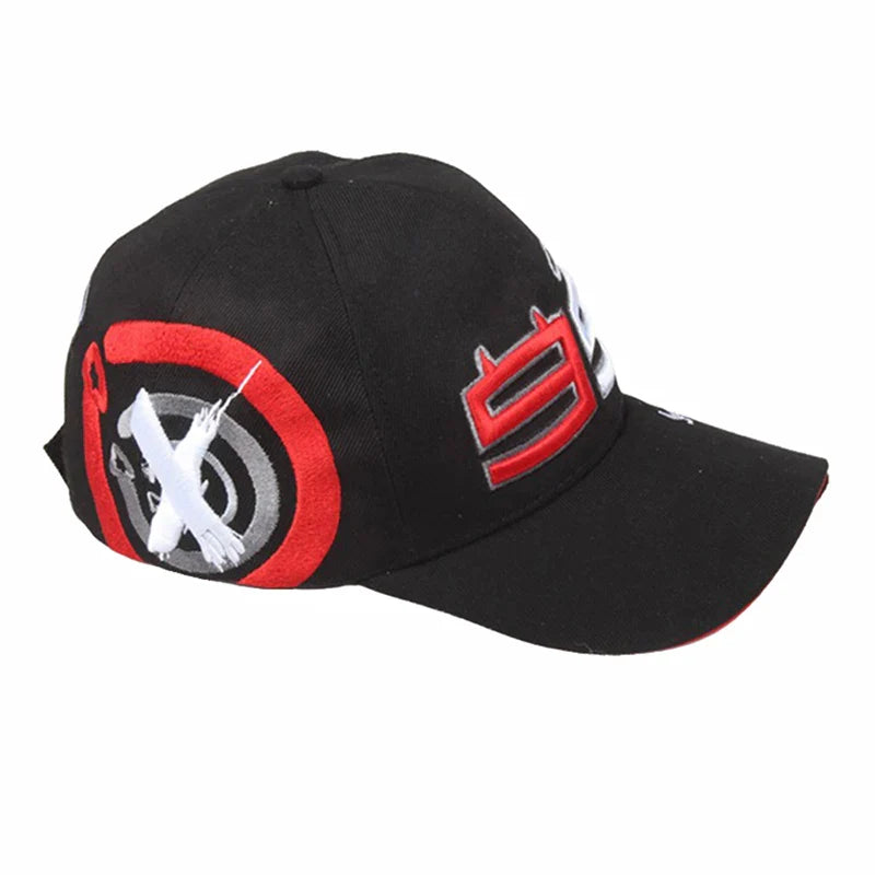 Lorenzo 99 Moto GP Baseball Cap