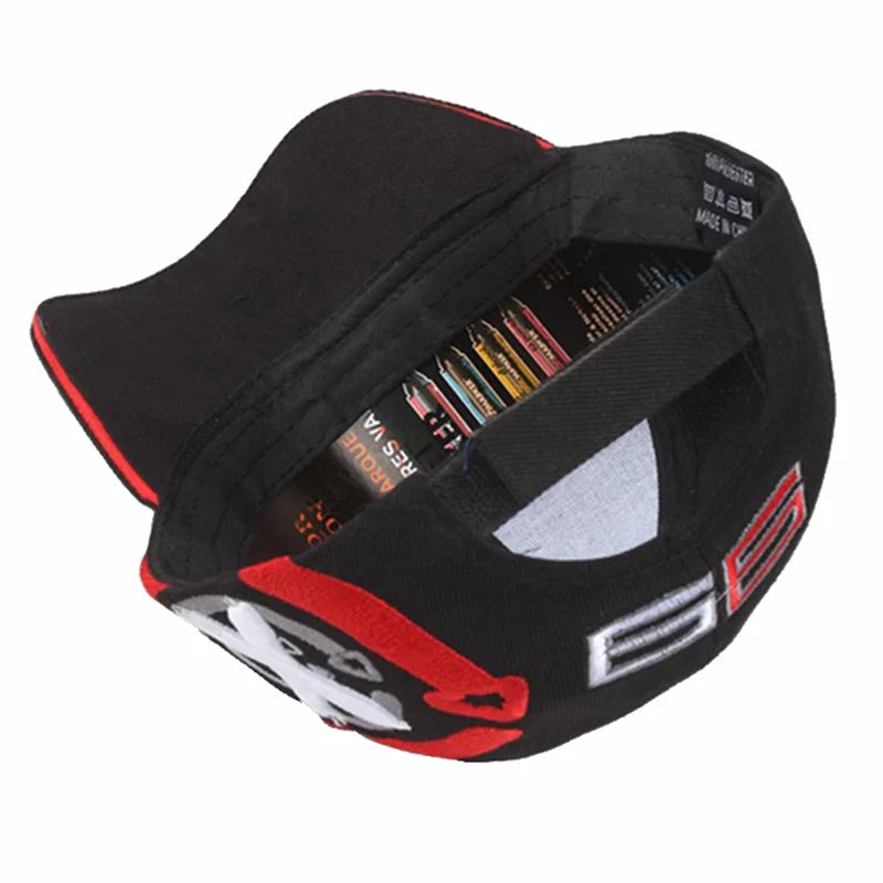 Lorenzo 99 Moto GP Baseball Cap