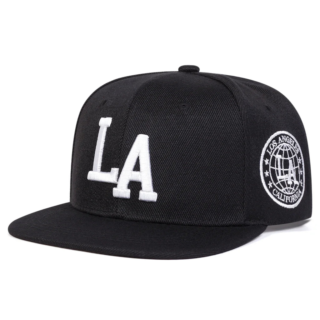 Los Angeles California Snapback Cap