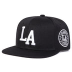Los Angeles California Snapback Cap