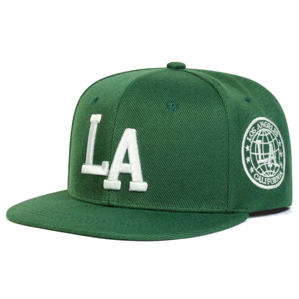 Los Angeles California Snapback Cap