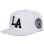 Los Angeles California Snapback Cap