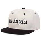 Los Angeles Gothic Snapback Cap