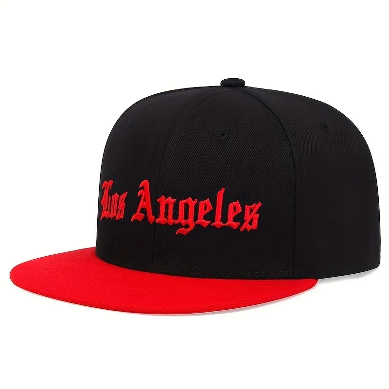 Los Angeles Gothic Snapback Cap