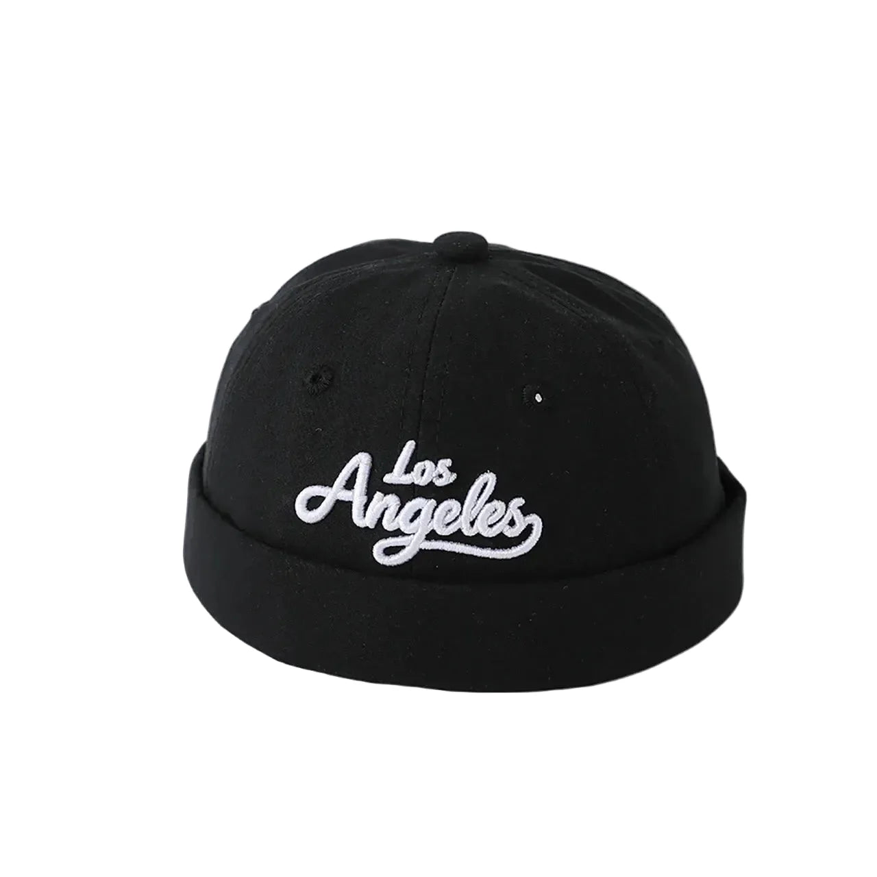 Los Angeles Kids Brimless Docker Cap