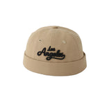 Los Angeles Kids Brimless Docker Cap