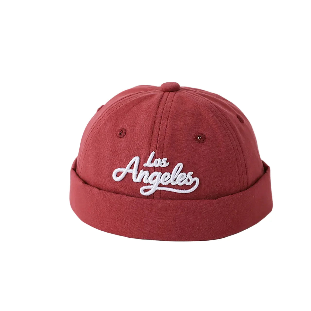 Los Angeles Kids Brimless Docker Cap