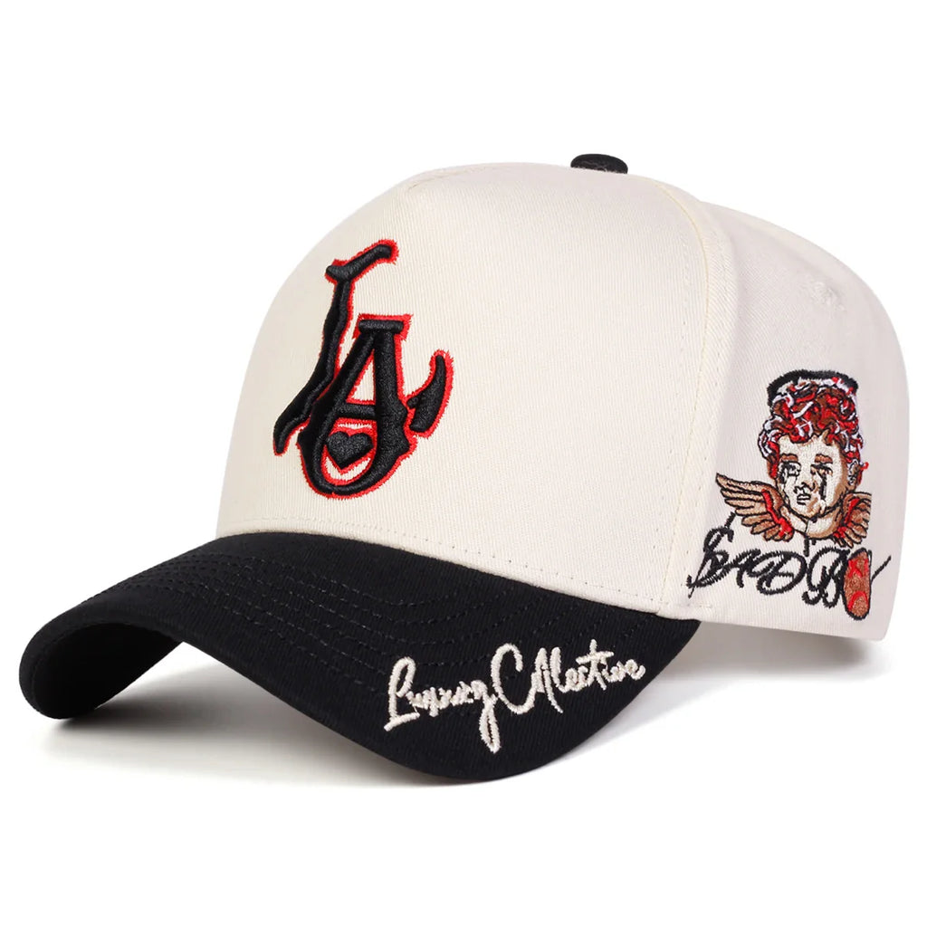 Los Angeles Sad Boy Gothic Baseball Cap