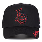 Los Angeles Sad Boy Gothic Baseball Cap