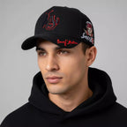 Los Angeles Sad Boy Gothic Baseball Cap