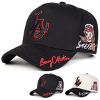 Los Angeles Sad Boy Gothic Baseball Cap