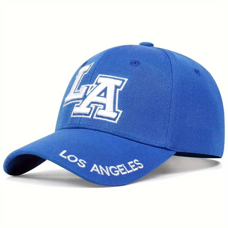 Los Angeles Vintage Baseball Cap