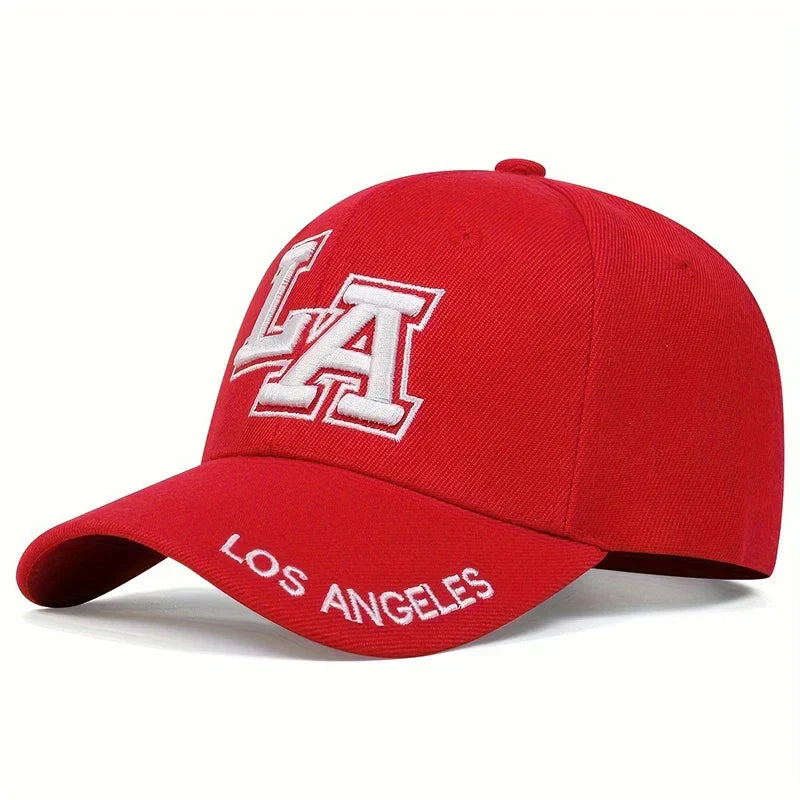 Los Angeles Vintage Baseball Cap
