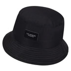 Los Angeles Vintage Black Bucket Hat