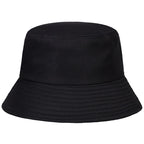 Los Angeles Vintage Black Bucket Hat