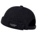 Los Angeles Vintage Brimless Docker Cap