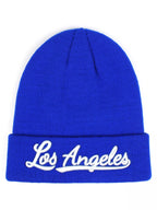 Los Angeles Classic Beanie