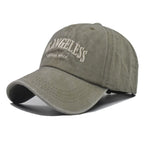 Los Angeless Vintage Baseball Cap
