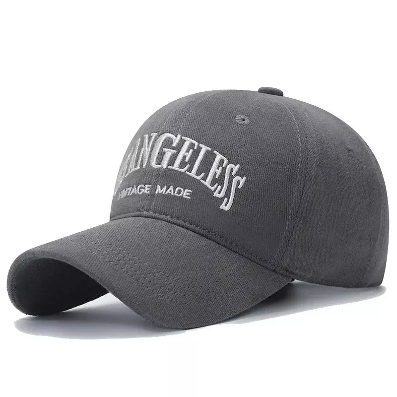 Los Angeles Vintage Cotton Baseball Cap
