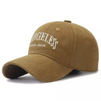 Los Angeles Vintage Cotton Baseball Cap