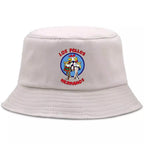 Los Pollos Hermanos Plain Bucket Hat