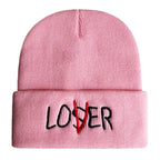 Loser Lover Knitted Beanie