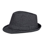 Loughty Plain Trilby Hat