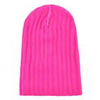 Love Flamingo Knitted Beanie