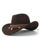 Lubbock Wool Cowboy Hat