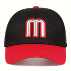 M of Mexico Baseball Cap