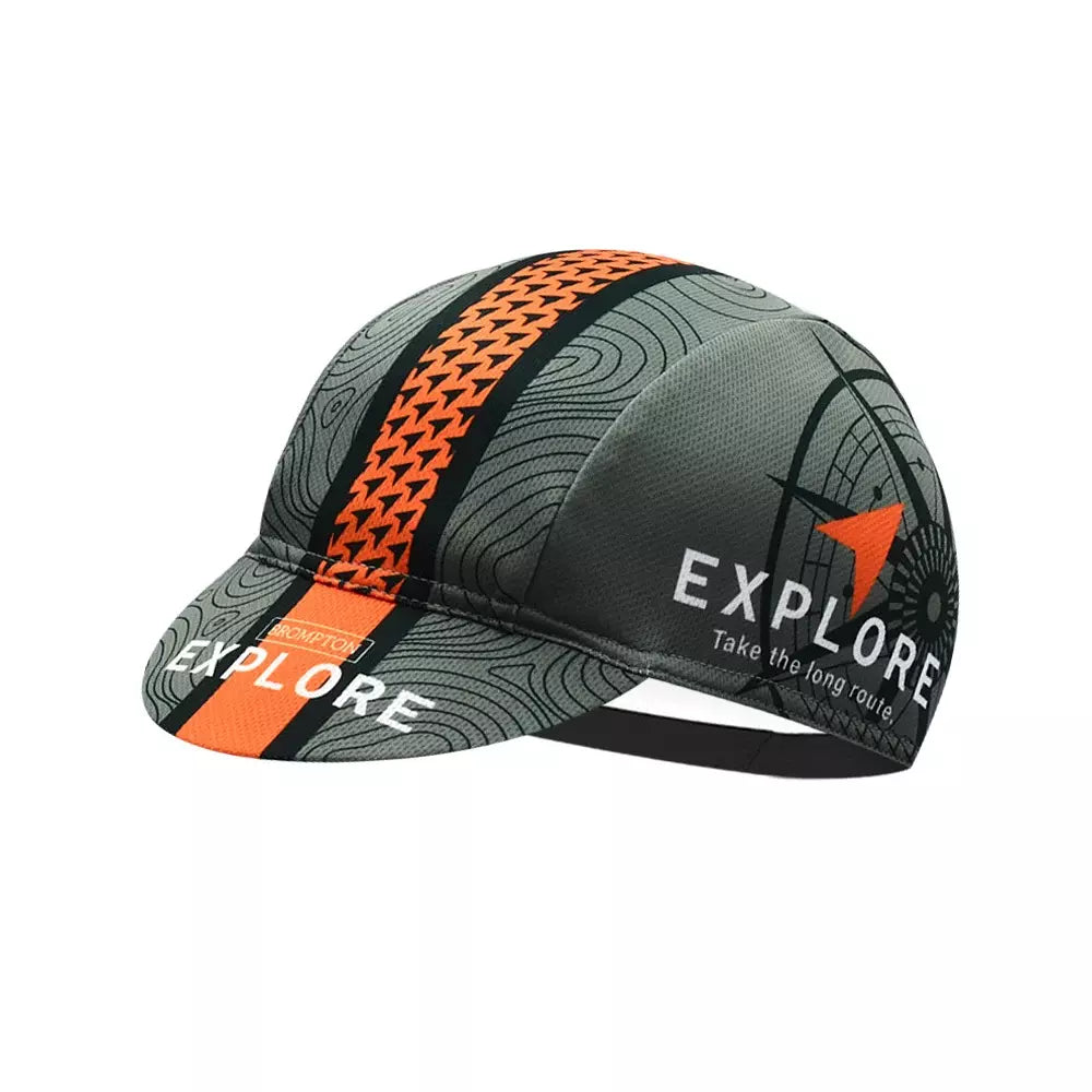 MTB Explore Cycling Cap