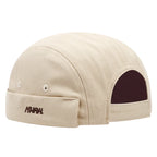 MWAH Cotton Brimless Docker Cap