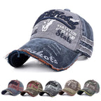 Mach Rebel Baseball Cap