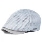 Macouri Mesh Flat Cap